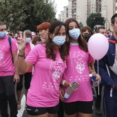 Marcha Contra el Cáncer de Mama