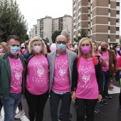 Marcha Contra el Cáncer de Mama