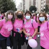 Marcha Contra el Cáncer de Mama