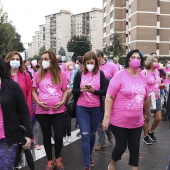 Marcha Contra el Cáncer de Mama