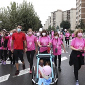 Marcha Contra el Cáncer de Mama