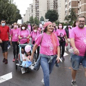 Marcha Contra el Cáncer de Mama