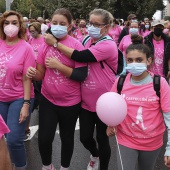 Marcha Contra el Cáncer de Mama