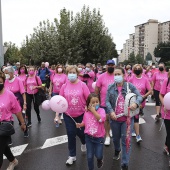 Marcha Contra el Cáncer de Mama