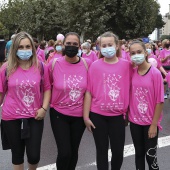 Marcha Contra el Cáncer de Mama