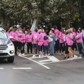 Marcha Contra el Cáncer de Mama