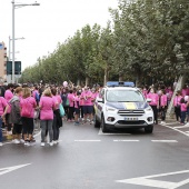 Marcha Contra el Cáncer de Mama