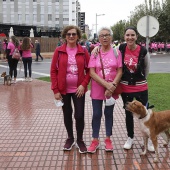 Marcha Contra el Cáncer de Mama