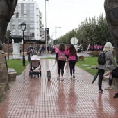 Marcha Contra el Cáncer de Mama