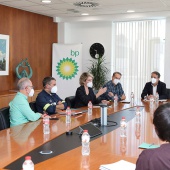 BP Oil España y la Universitat Jaume I