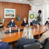 BP Oil España y la Universitat Jaume I
