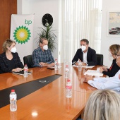 BP Oil España y la Universitat Jaume I