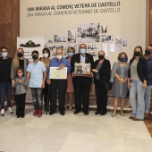 Gala de Comercios Veteranos de Castelló