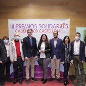 III Premios Solidarios, Cadena 100 Castellón