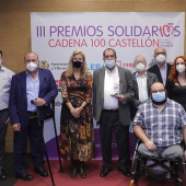 III Premios Solidarios, Cadena 100 Castellón