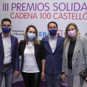 III Premios Solidarios, Cadena 100 Castellón