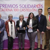 III Premios Solidarios, Cadena 100 Castellón