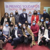 III Premios Solidarios, Cadena 100 Castellón