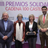 III Premios Solidarios, Cadena 100 Castellón