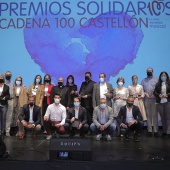 III Premios Solidarios, Cadena 100 Castellón