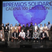 III Premios Solidarios, Cadena 100 Castellón