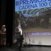 III Premios Solidarios, Cadena 100 Castellón