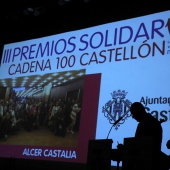 III Premios Solidarios, Cadena 100 Castellón