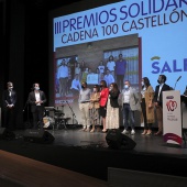 III Premios Solidarios, Cadena 100 Castellón