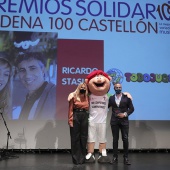 III Premios Solidarios, Cadena 100 Castellón