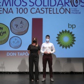 III Premios Solidarios, Cadena 100 Castellón