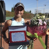 Torneo internacional femenino