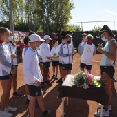 Torneo internacional femenino