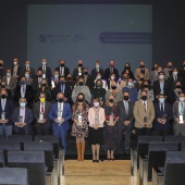 UJI, reconocimiento a entidades patrocinadoras