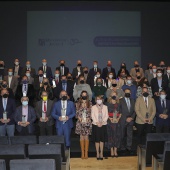 UJI, reconocimiento a entidades patrocinadoras