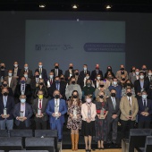 UJI, reconocimiento a entidades patrocinadoras