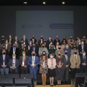 UJI, reconocimiento a entidades patrocinadoras