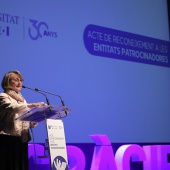 UJI, reconocimiento a entidades patrocinadoras