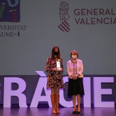 UJI, reconocimiento a entidades patrocinadoras