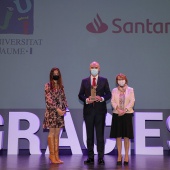 UJI, reconocimiento a entidades patrocinadoras