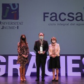 UJI, reconocimiento a entidades patrocinadoras