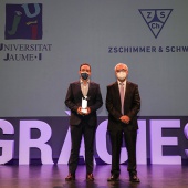 UJI, reconocimiento a entidades patrocinadoras