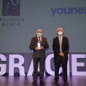 UJI, reconocimiento a entidades patrocinadoras