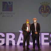 UJI, reconocimiento a entidades patrocinadoras