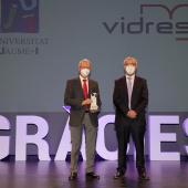 UJI, reconocimiento a entidades patrocinadoras