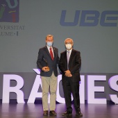 UJI, reconocimiento a entidades patrocinadoras