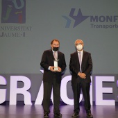 UJI, reconocimiento a entidades patrocinadoras