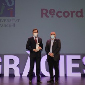 UJI, reconocimiento a entidades patrocinadoras