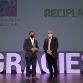 UJI, reconocimiento a entidades patrocinadoras