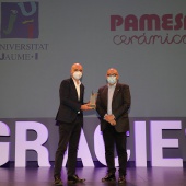 UJI, reconocimiento a entidades patrocinadoras