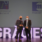 UJI, reconocimiento a entidades patrocinadoras